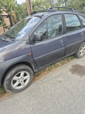     Renault Scenic rx4 1.9 DCI
