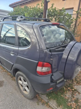 Renault Scenic rx4 1.9 DCI | Mobile.bg    2