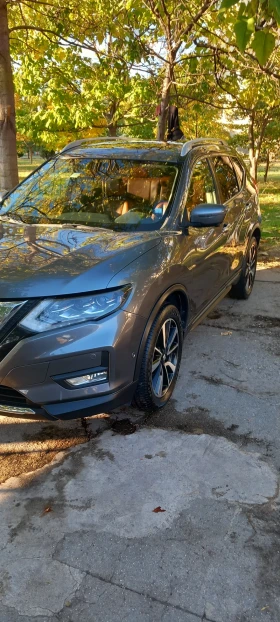 Обява за продажба на Nissan X-trail ~46 200 лв. - изображение 1 | Auto.bg Обява за продажба на Nissan X-trail ~46 200 лв. - изображение 1