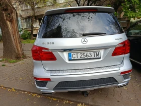 Mercedes-Benz GL 550 AMG, снимка 16