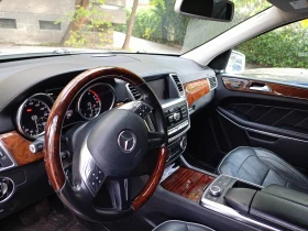 Mercedes-Benz GL 550 AMG, снимка 10