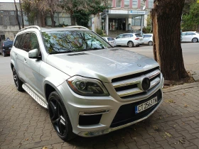 Mercedes-Benz GL 550 AMG, снимка 13
