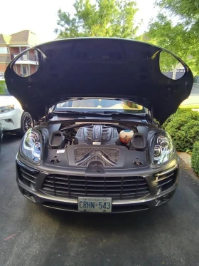 Porsche Macan 2016 S AWD * БЕЗ ПЪРВОНАЧАЛНА ВНОСКА*  - 31890 лв. / 16305.10 € - 48756625 11