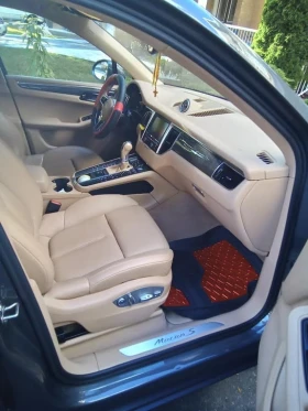 Porsche Macan 2016 S AWD * БЕЗ ПЪРВОНАЧАЛНА ВНОСКА*  - 31890 лв. / 16305.10 € - 48756625 6