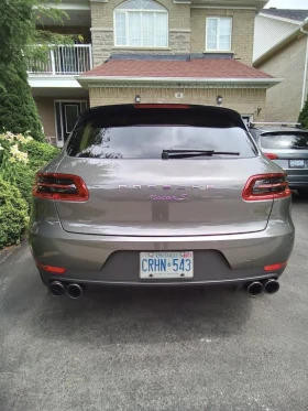 Porsche Macan 2016 S AWD * БЕЗ ПЪРВОНАЧАЛНА ВНОСКА*  - 31890 лв. / 16305.10 € - 48756625 3