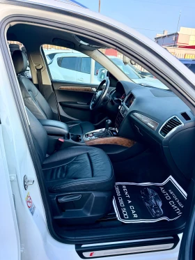 Audi Q5 Quattro* Нов внос* Реална* Топ Състояние* Бартер*  - 18777 лв. / 9600.53 € - 33855415 5