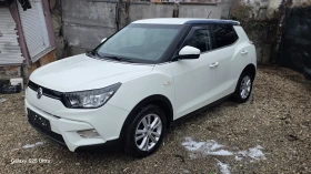 SsangYong Tivoli 1.6i gaz - 5200 € / 10170.32 лв. - 27055208 7