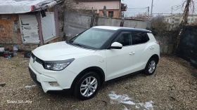 SsangYong Tivoli 1.6i gaz - 5200 € / 10170.32 лв. - 27055208 4