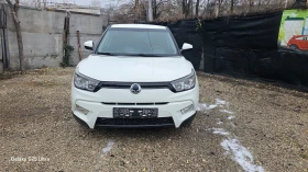 SsangYong Tivoli 1.6i gaz - 5200 € / 10170.32 лв. - 27055208 8