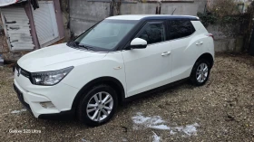 SsangYong Tivoli 1.6i gaz - 5200 € / 10170.32 лв. - 27055208 2