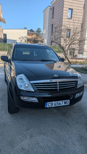 SsangYong Rexton 2.7XDI - 2550 € / 4987.37 лв. - 59453543 2