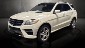 Mercedes-Benz ML 350 BLUETEC * * ЧЕРНА КОЖА * * ИЗРЯДНА ИСТОРИЯ * *  - 13899 € / 27184.08 лв. - 38752421 2