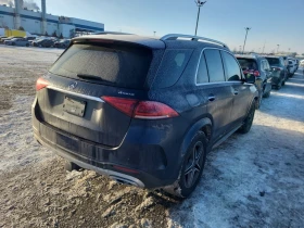 Mercedes-Benz GLE * 350 * CARFAX * ЦЕНА ДО БГ, снимка 3