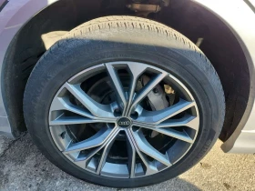 Audi Q8 * PROGRESSIV * CARFAX * ЦЕНА ДО БГ - 53400 € / 104441.32 лв. - 77509057 6