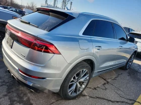 Audi Q8 * PROGRESSIV * CARFAX * ЦЕНА ДО БГ - 53400 € / 104441.32 лв. - 77509057 3