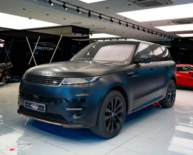 ����� �� �������� �� Land Rover Range Rover Sport FIRST EDITION* P350D* MERIDIAN* SOFTCLOSE* PANO* 