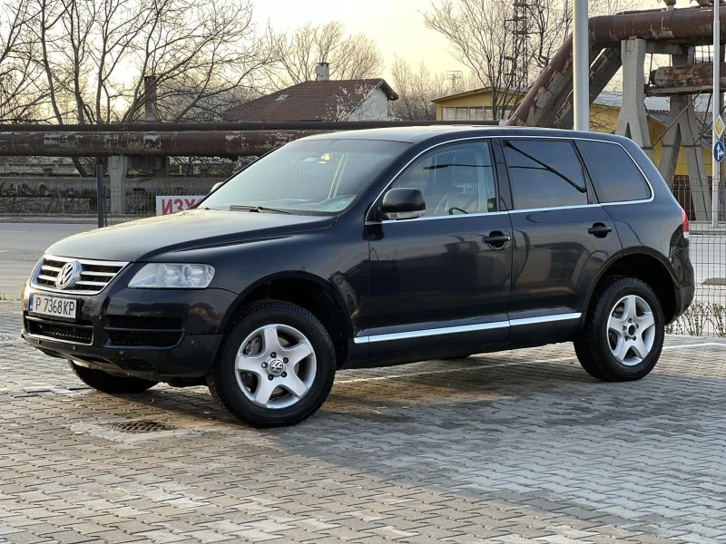 VW Touareg 3.0 TDI, снимка 1 - Автомобили и джипове - 46932349