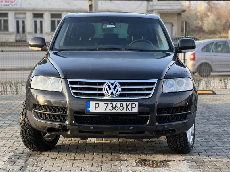 VW Touareg 3.0 TDI, снимка 4 - Автомобили и джипове - 47335697