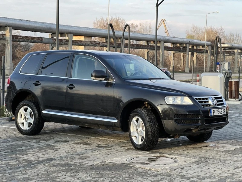 VW Touareg 3.0 TDI, снимка 2 - Автомобили и джипове - 46932349