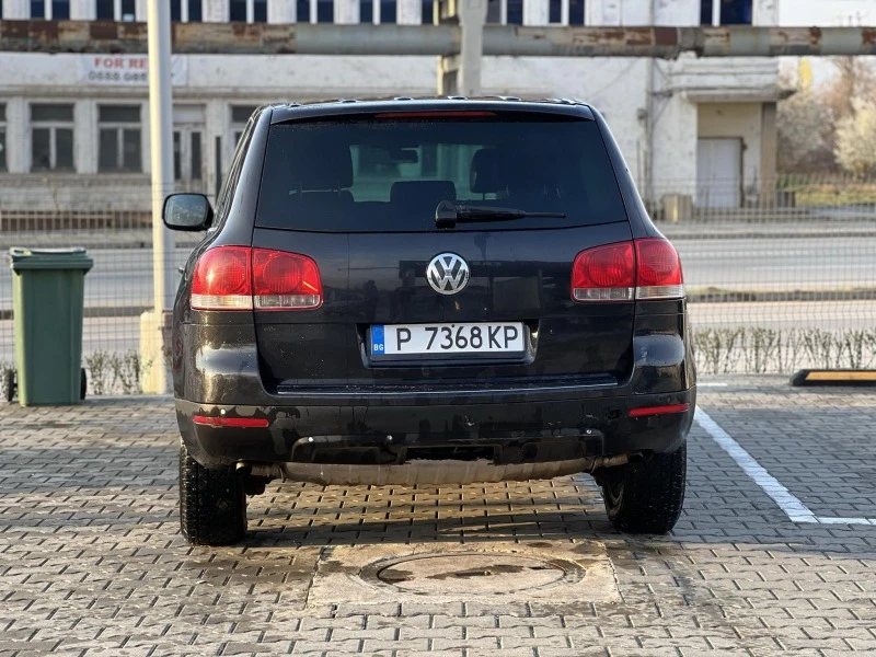 VW Touareg 3.0 TDI, снимка 6 - Автомобили и джипове - 47335697