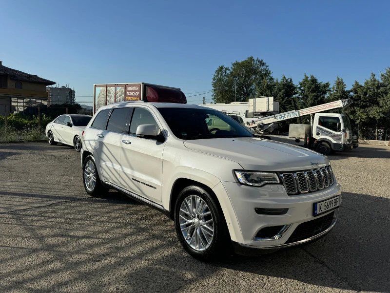 Jeep Grand cherokee, снимка 2 - Автомобили и джипове - 47233789