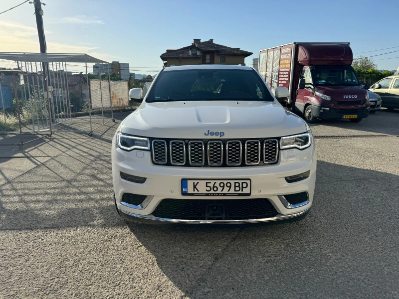 Jeep Grand cherokee, снимка 1 - Автомобили и джипове - 47233789