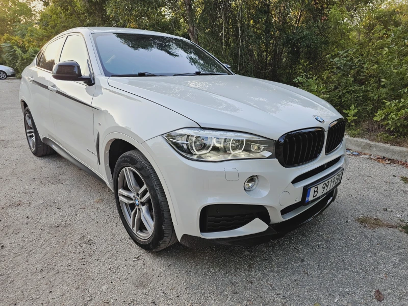 BMW X6 40d N1, снимка 2 - Автомобили и джипове - 47597023