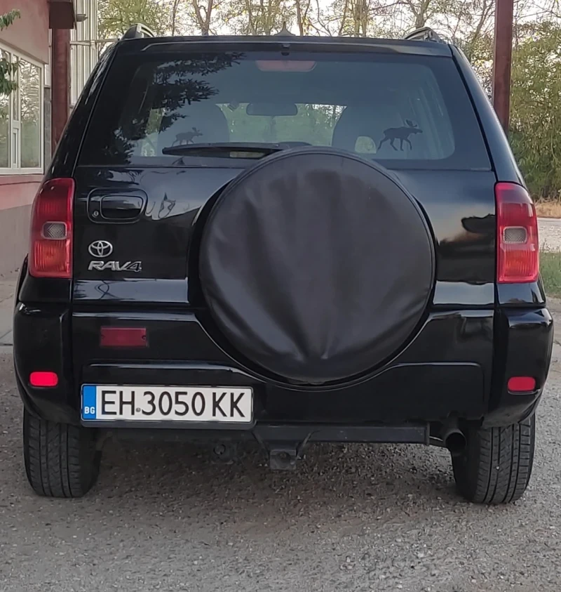 Toyota Rav4, снимка 4 - Автомобили и джипове - 47525778