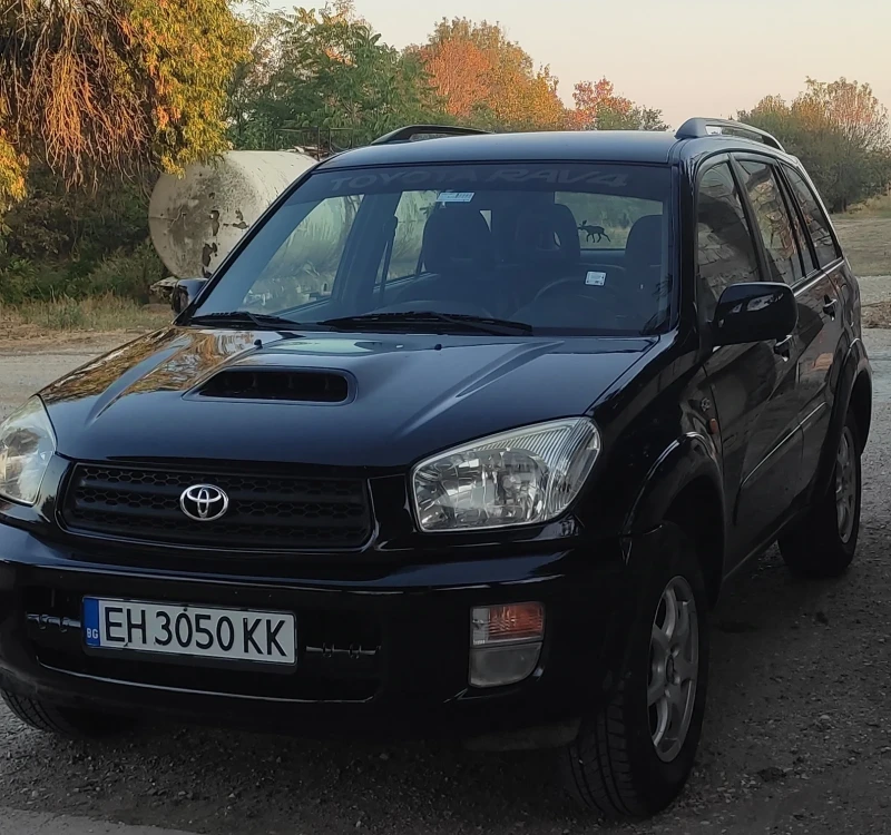 Toyota Rav4, снимка 2 - Автомобили и джипове - 47525778