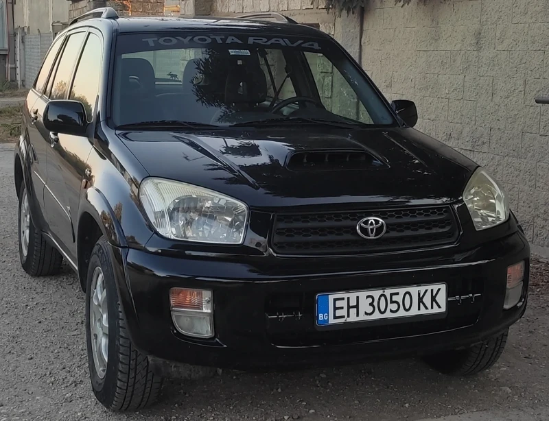 Toyota Rav4, снимка 1 - Автомобили и джипове - 47525778