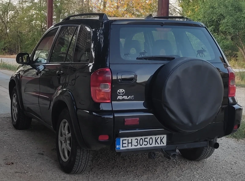 Toyota Rav4, снимка 3 - Автомобили и джипове - 47525778