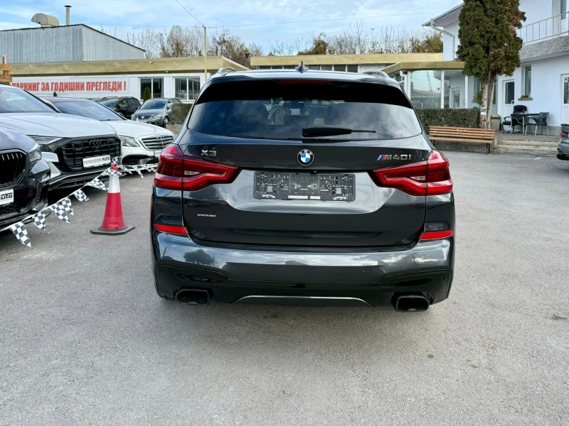 BMW X3 M40i xDrive, снимка 7 - Автомобили и джипове - 48038976