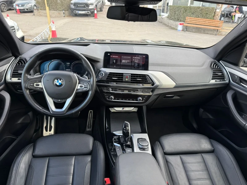 BMW X3 M40i xDrive, снимка 13 - Автомобили и джипове - 48038976