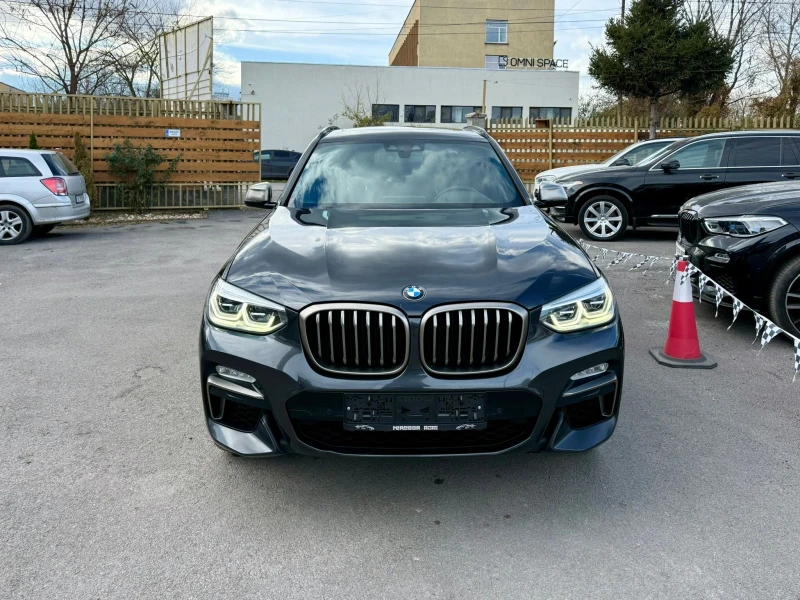 BMW X3 M40i xDrive, снимка 4 - Автомобили и джипове - 48038976