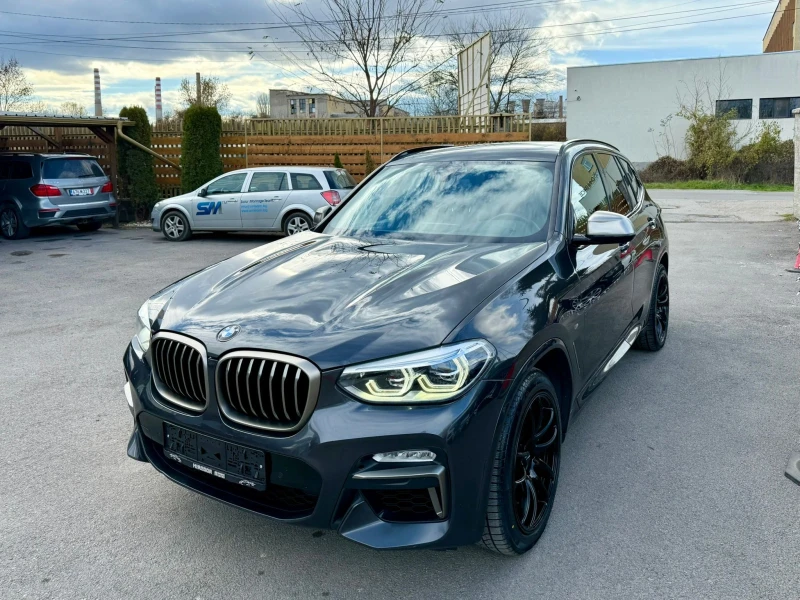 BMW X3 M40i xDrive, снимка 1 - Автомобили и джипове - 48038976