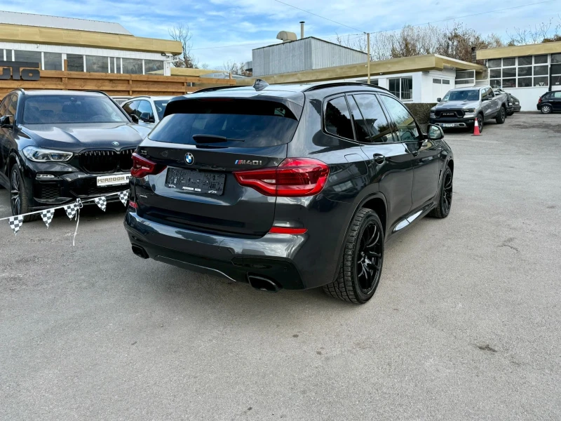 BMW X3 M40i xDrive, снимка 6 - Автомобили и джипове - 48038976