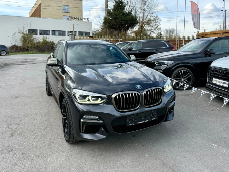 BMW X3 M40i xDrive, снимка 3 - Автомобили и джипове - 48038976