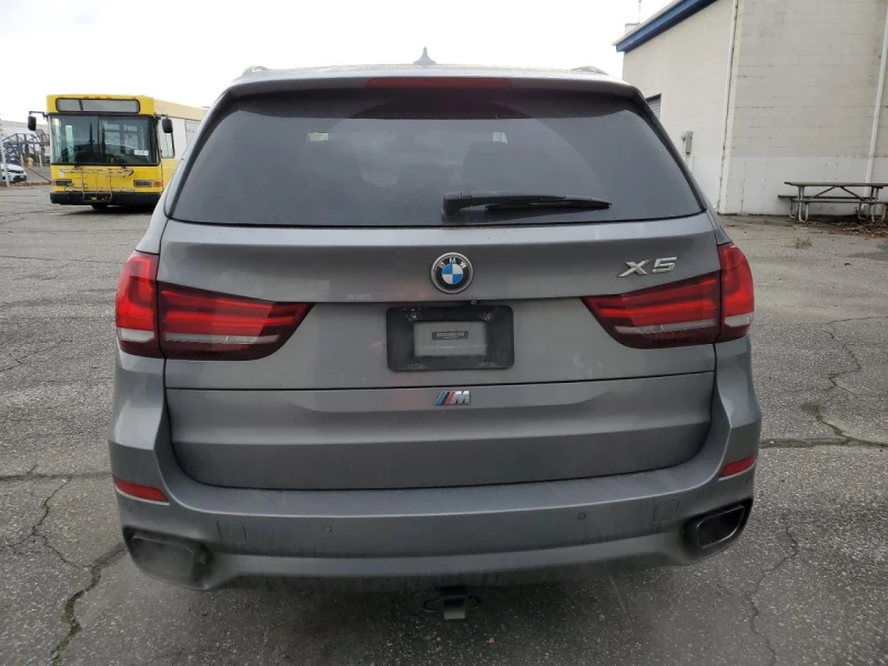 BMW X5 XDRIVE50I, снимка 6 - Автомобили и джипове - 48447599