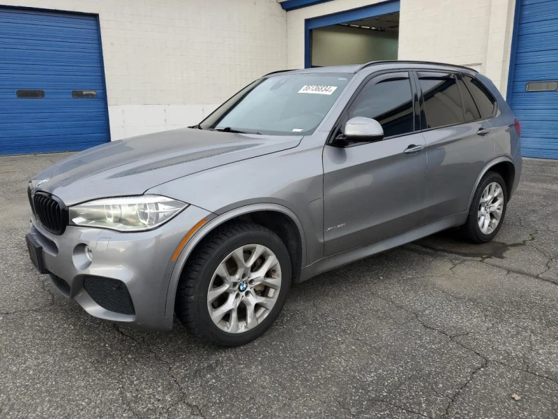 BMW X5 XDRIVE50I, снимка 1 - Автомобили и джипове - 48447599