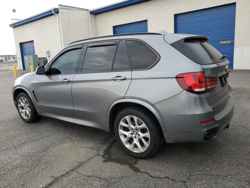 BMW X5 XDRIVE50I, снимка 2 - Автомобили и джипове - 48447599