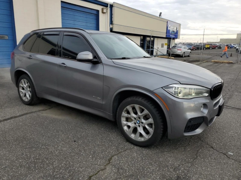 BMW X5 XDRIVE50I, снимка 4 - Автомобили и джипове - 48447599