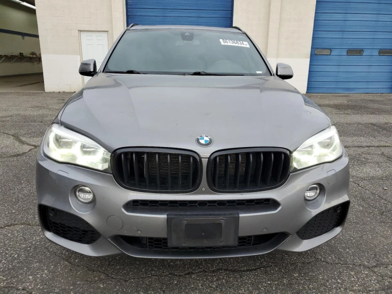 BMW X5 XDRIVE50I, снимка 5 - Автомобили и джипове - 48447599