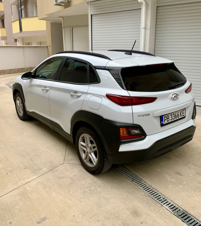 Hyundai Kona 1.6 CRDI , снимка 5 - Автомобили и джипове - 48547269