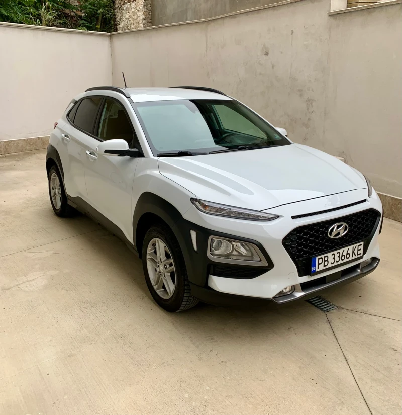 Hyundai Kona 1.6 CRDI , снимка 1 - Автомобили и джипове - 48547269