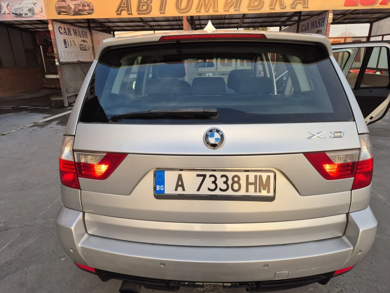 BMW X3 BMW X3 x drive, снимка 7 - Автомобили и джипове - 48637298