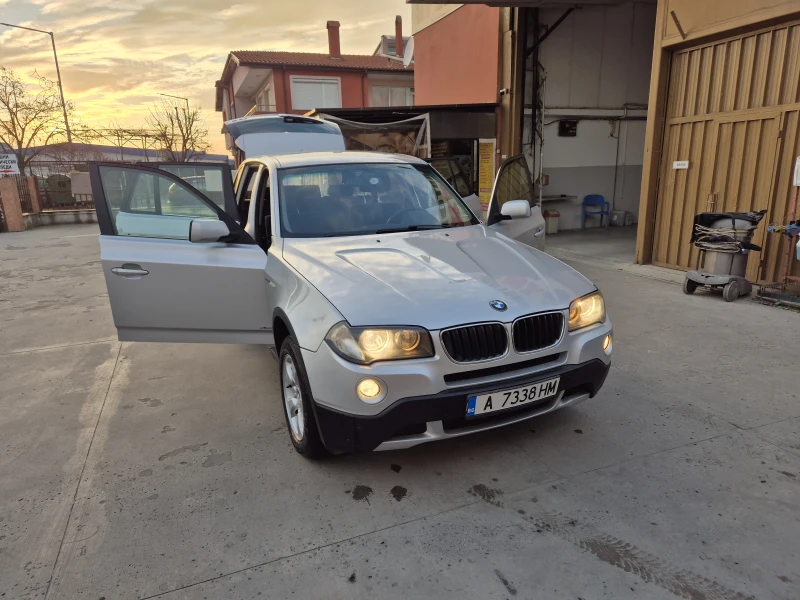 BMW X3 BMW X3 x drive, снимка 2 - Автомобили и джипове - 48637298