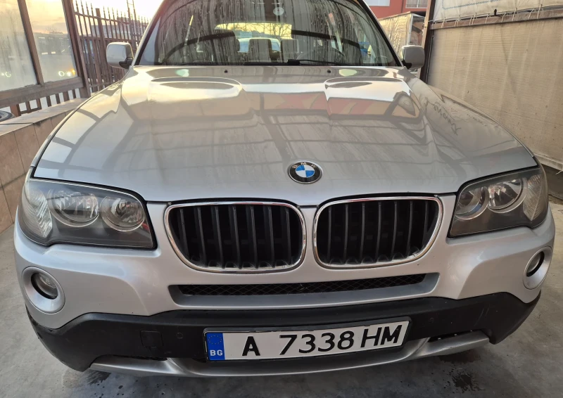 BMW X3 BMW X3 x drive, снимка 3 - Автомобили и джипове - 48637298