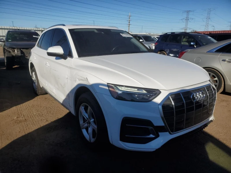 Audi Q5 Premium СЕРВИЗНА ИСТОРИЯ, снимка 2 - Автомобили и джипове - 48703334