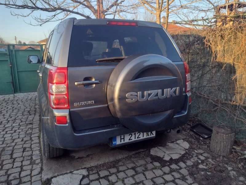 Suzuki Grand vitara, снимка 2 - Автомобили и джипове - 48732280