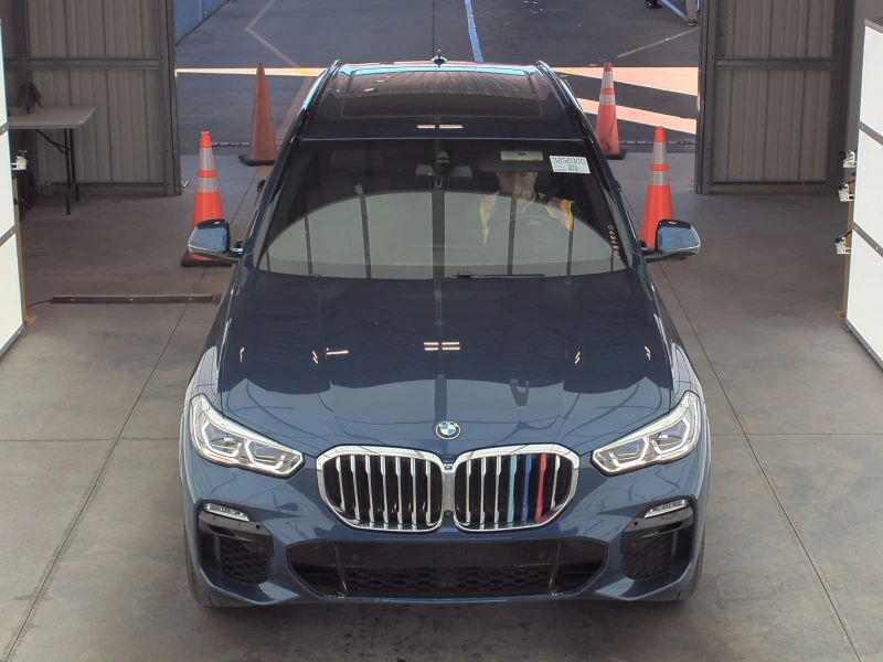 BMW X5, снимка 3 - Автомобили и джипове - 49568610